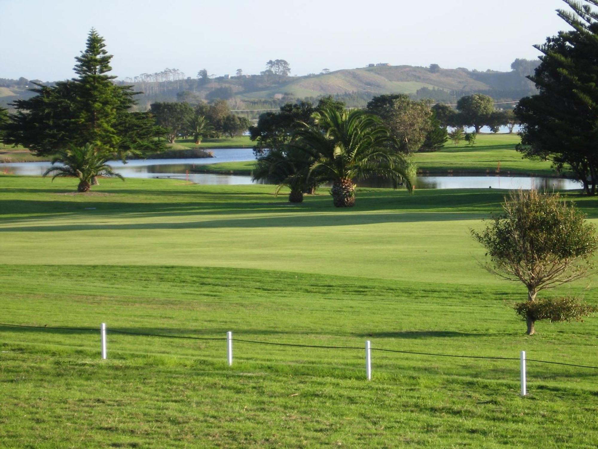 Walton Park Motor Lodge Warkworth Εξωτερικό φωτογραφία