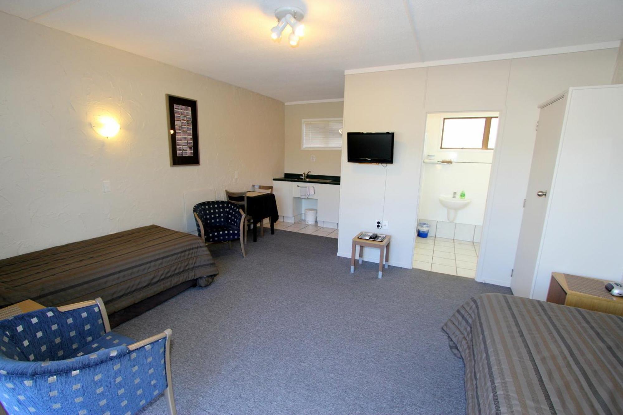 Walton Park Motor Lodge Warkworth Εξωτερικό φωτογραφία
