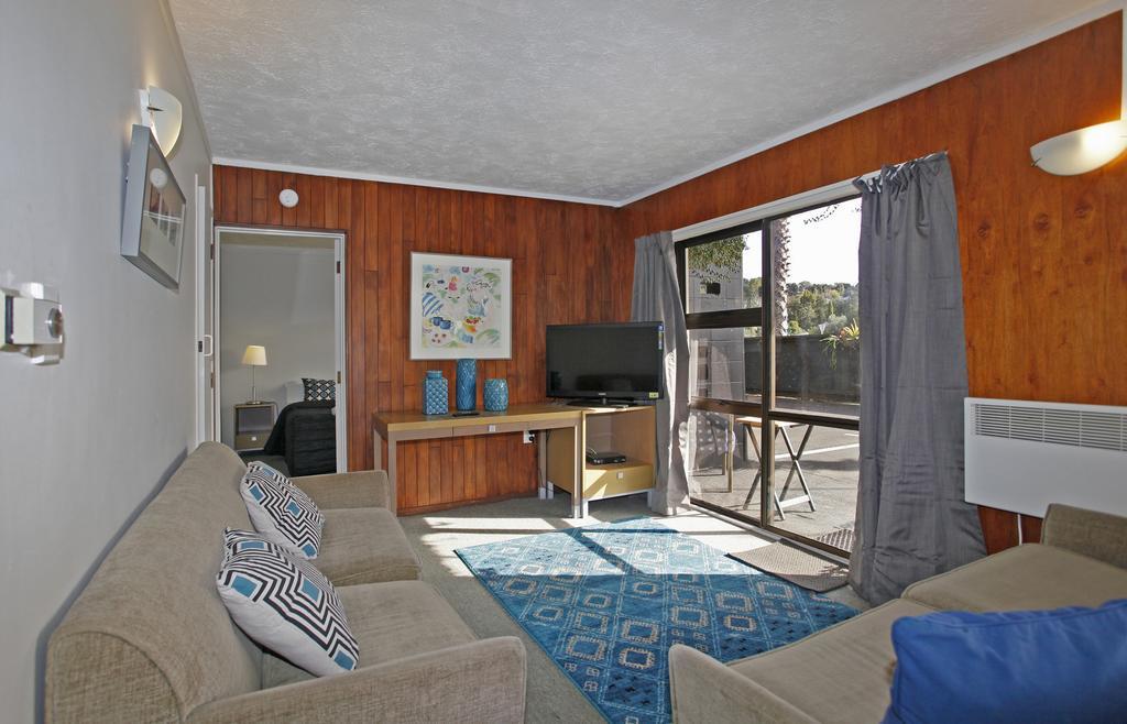 Walton Park Motor Lodge Warkworth Εξωτερικό φωτογραφία
