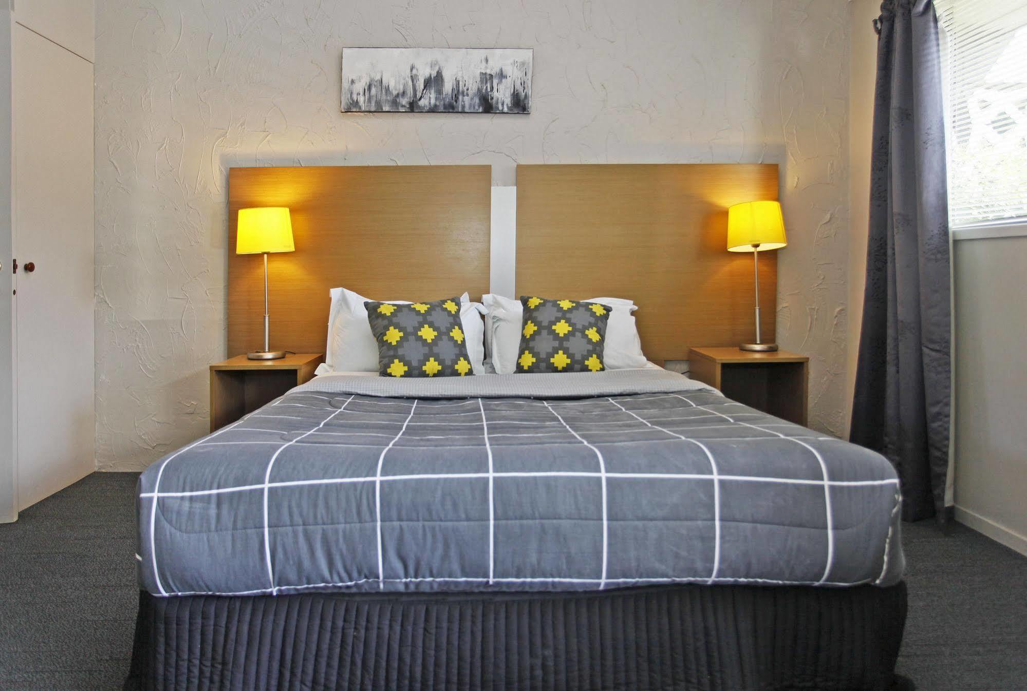Walton Park Motor Lodge Warkworth Εξωτερικό φωτογραφία