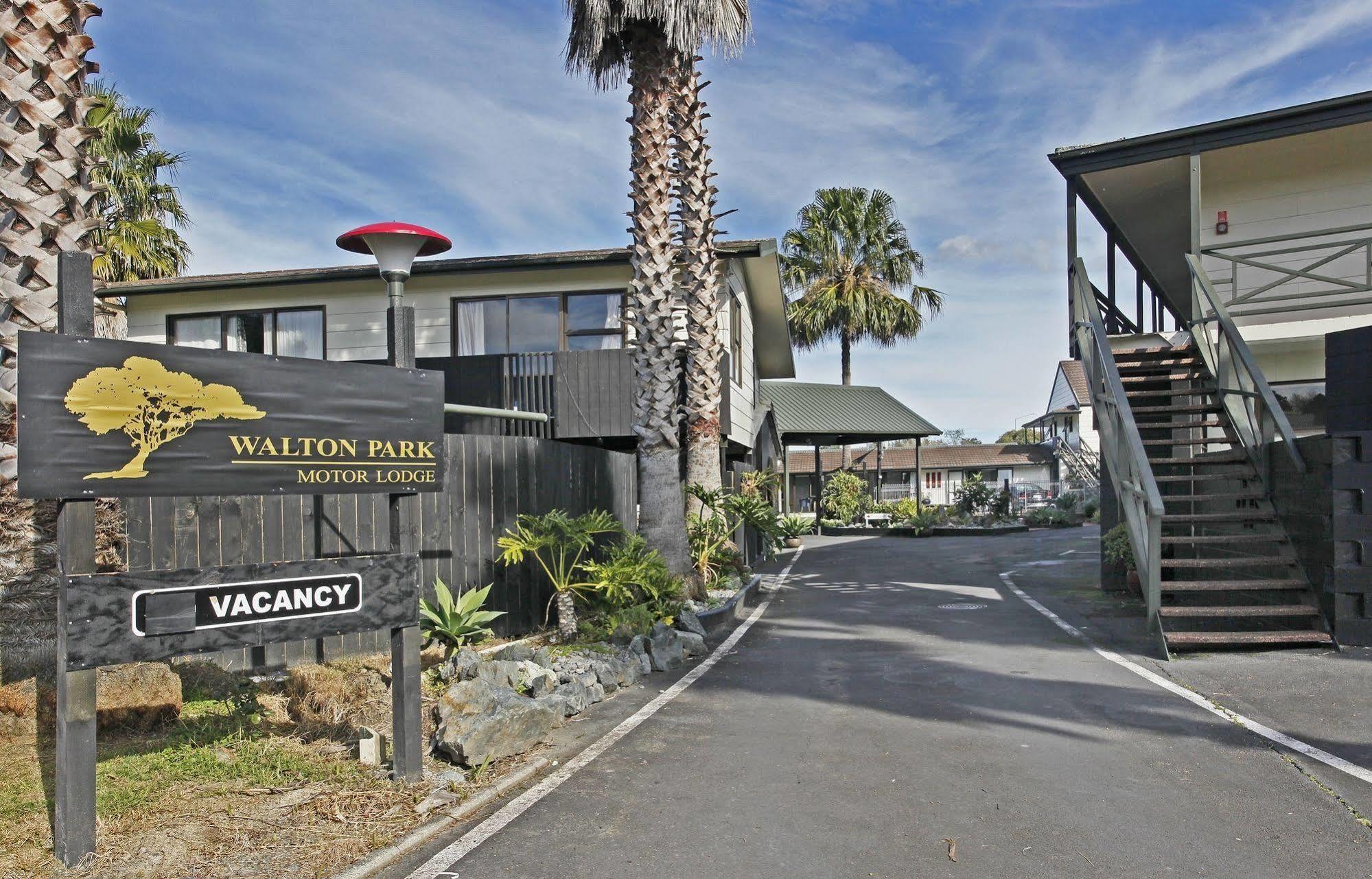 Walton Park Motor Lodge Warkworth Εξωτερικό φωτογραφία