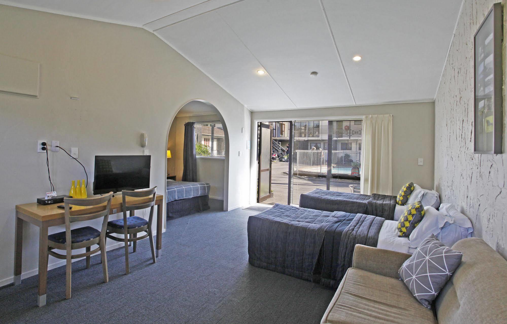 Walton Park Motor Lodge Warkworth Εξωτερικό φωτογραφία