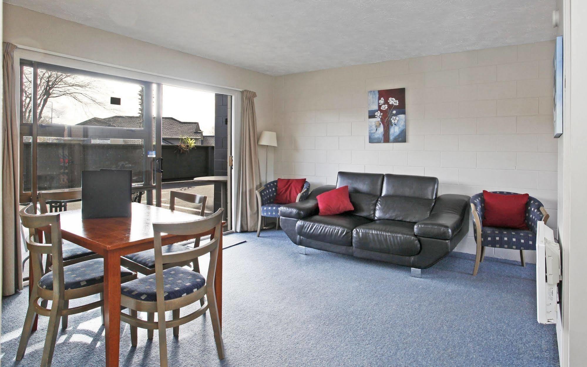 Walton Park Motor Lodge Warkworth Εξωτερικό φωτογραφία