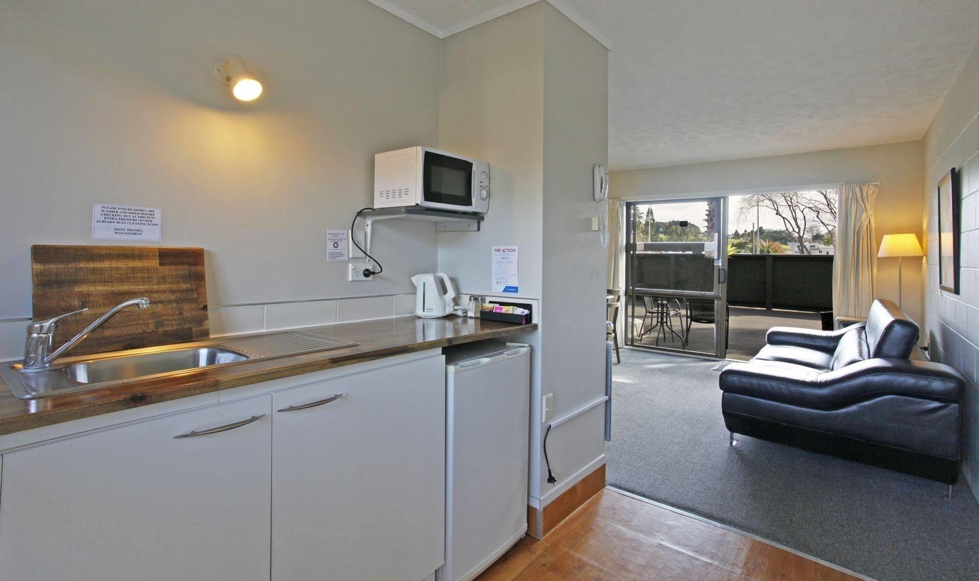 Walton Park Motor Lodge Warkworth Εξωτερικό φωτογραφία