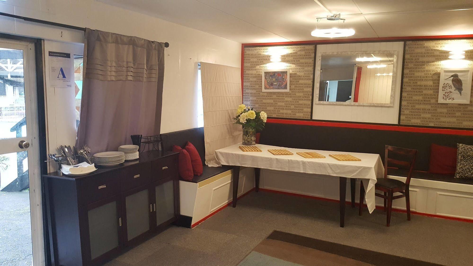 Walton Park Motor Lodge Warkworth Εξωτερικό φωτογραφία