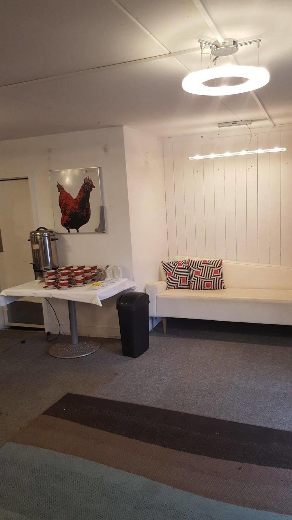 Walton Park Motor Lodge Warkworth Εξωτερικό φωτογραφία
