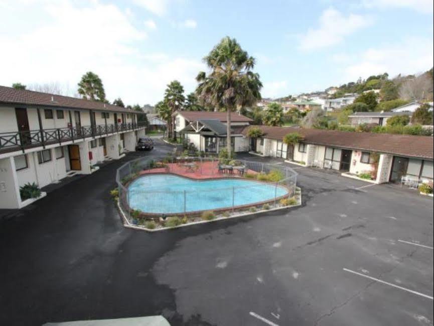 Walton Park Motor Lodge Warkworth Εξωτερικό φωτογραφία