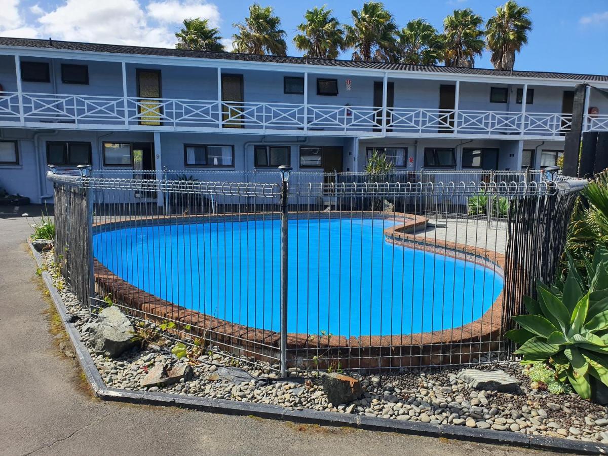 Walton Park Motor Lodge Warkworth Εξωτερικό φωτογραφία