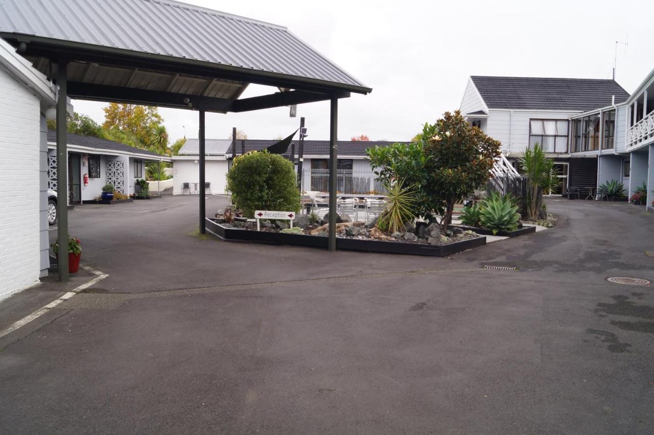 Walton Park Motor Lodge Warkworth Εξωτερικό φωτογραφία