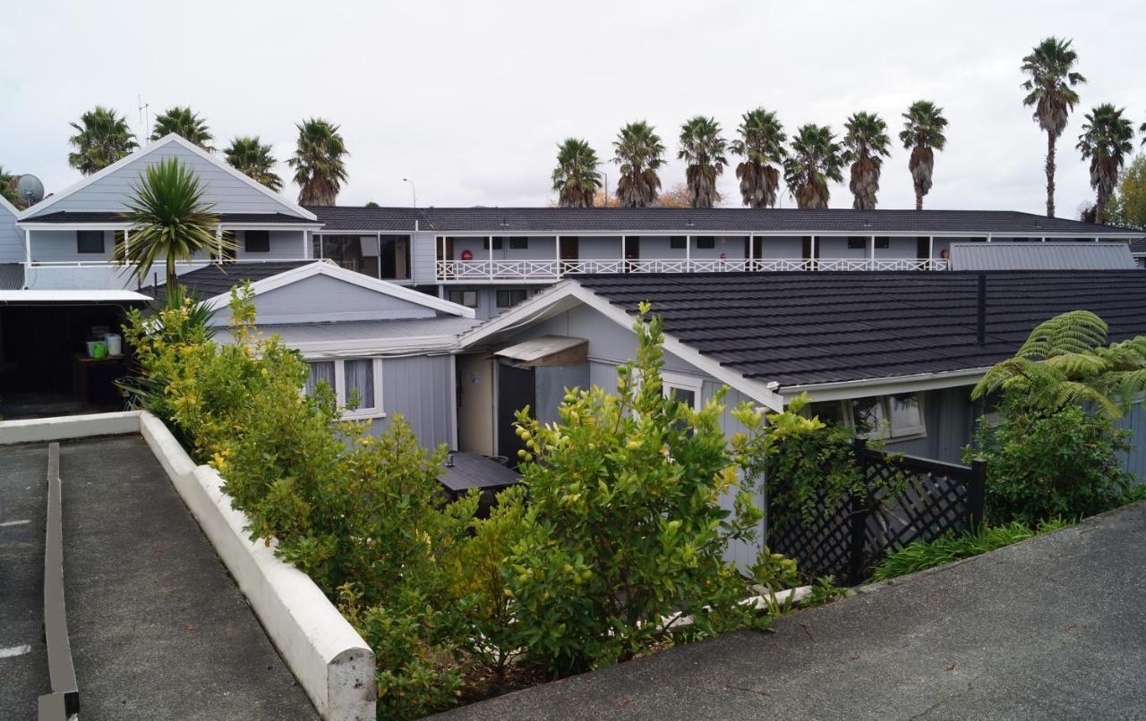 Walton Park Motor Lodge Warkworth Εξωτερικό φωτογραφία